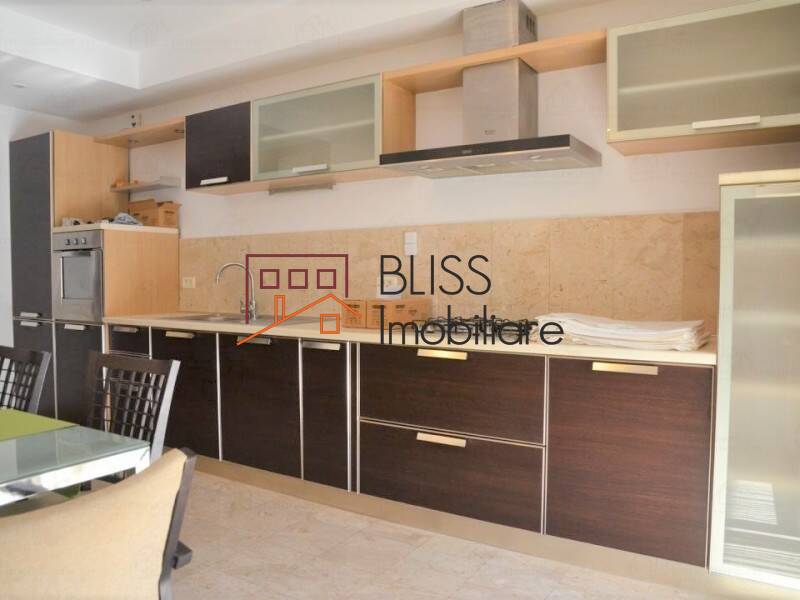 Villa for Rent Iancu Nicolae | Pipera, Bucharest / Ilfov - 5 Bedroom - ID:65502 | Bliss Imobiliare / Photo 4 - BLISS Imobiliare