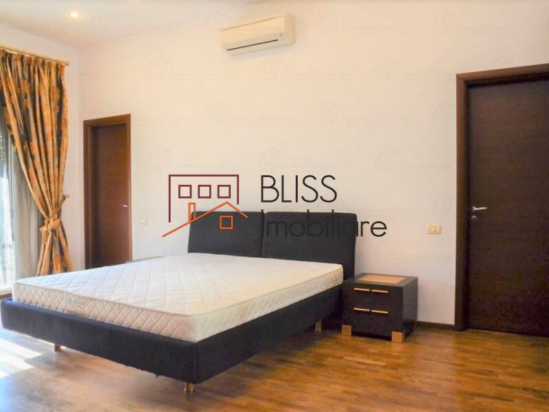 Vila de Inchiriat Iancu Nicolae | Pipera - 6 Camere - ID:65502 | Bliss Imobiliare / Photo 7 - BLISS Imobiliare