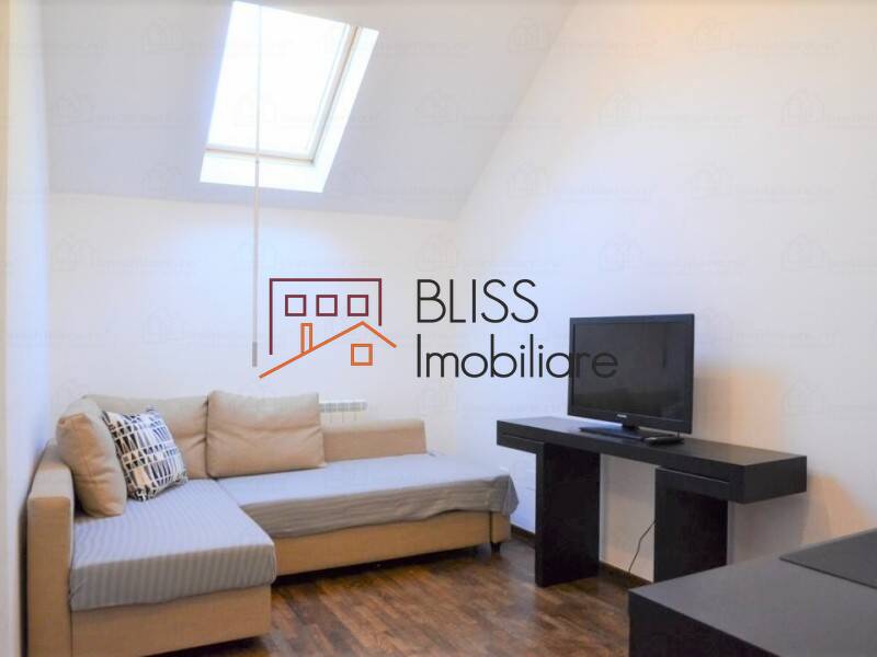 Villa for Rent Iancu Nicolae | Pipera, Bucharest / Ilfov - 5 Bedroom - ID:65502 | Bliss Imobiliare / Photo 10 - BLISS Imobiliare