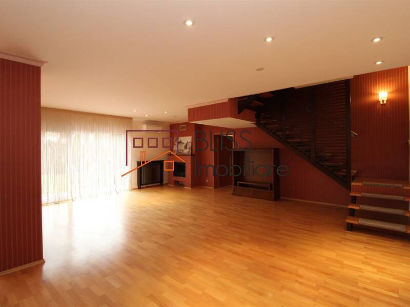 Villa for Sale Iancu Nicolae | Pipera, Bucharest / Ilfov - 5 Bedroom - ID:45426 | Bliss Imobiliare / Photo 3 - BLISS Imobiliare