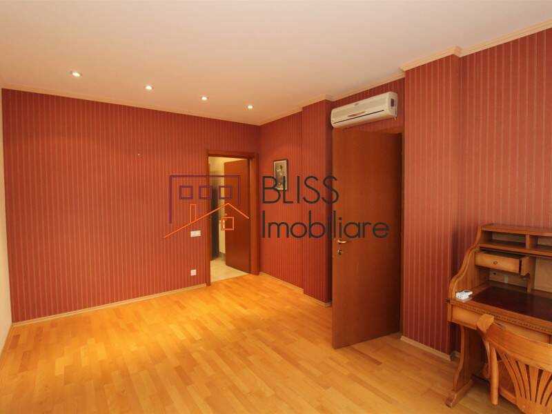 Villa for Sale Iancu Nicolae | Pipera, Bucharest / Ilfov - 5 Bedroom - ID:45426 | Bliss Imobiliare / Photo 8 - BLISS Imobiliare