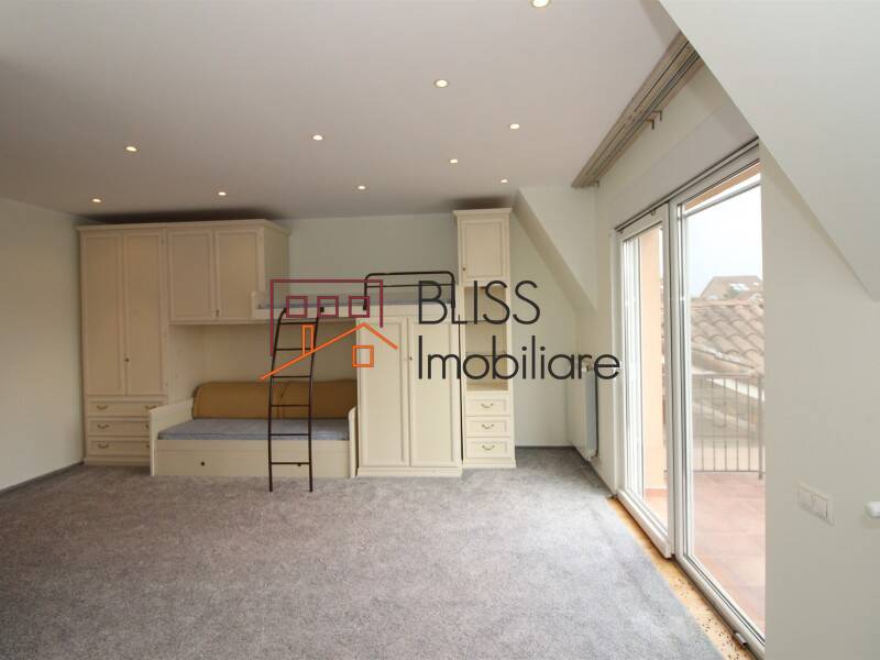 Vila de Vanzare Iancu Nicolae | Pipera - 10 Camere - ID:45426 | Bliss Imobiliare / Photo 11 - BLISS Imobiliare