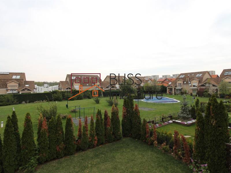 Villa for Sale Iancu Nicolae | Pipera, Bucharest / Ilfov - 5 Bedroom - ID:45426 | Bliss Imobiliare / Photo 31 - BLISS Imobiliare