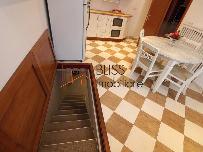 Villa for Sale Iancu Nicolae | Pipera, Bucharest / Ilfov - 5 Bedroom - ID:45426 | Bliss Imobiliare / Photo 35 - BLISS Imobiliare