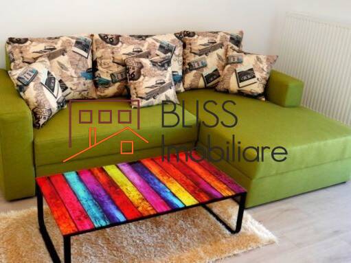 Apartment for Rent Plaza Romania, Bucharest - 1 Bedroom - ID:70084 | Bliss Imobiliare / Photo 3 - BLISS Imobiliare