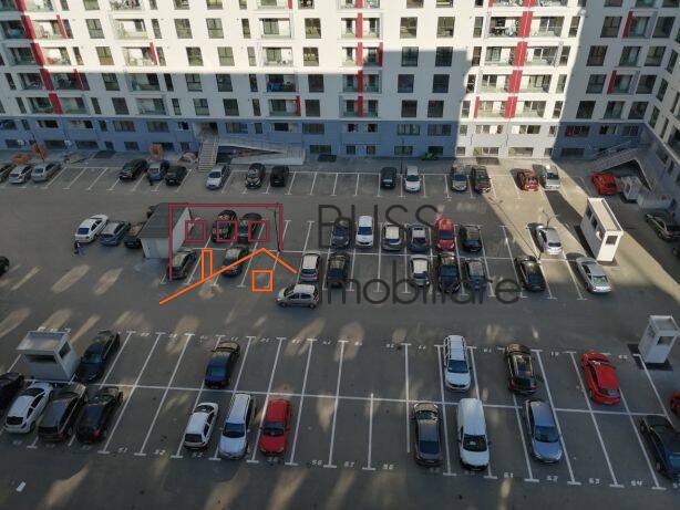 Apartment for Rent Plaza Romania, Bucharest - 1 Bedroom - ID:70084 | Bliss Imobiliare / Photo 9 - BLISS Imobiliare