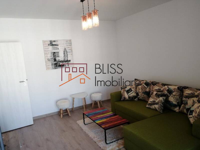 Apartment for Rent Plaza Romania, Bucharest - 1 Bedroom - ID:70084 | Bliss Imobiliare / Photo 1 - BLISS Imobiliare