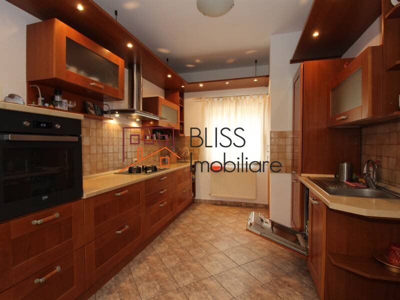 2 Bedroom Furnished Villa Iancu Nicolae, Bucharest / Ilfov | Bliss Imobiliare / Photo 4 - BLISS Imobiliare
