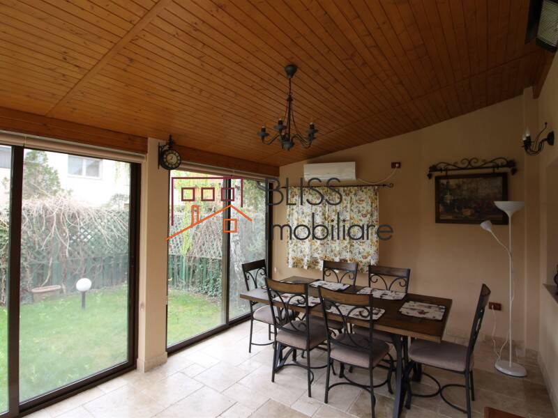 2 Bedroom Furnished Villa Iancu Nicolae, Bucharest / Ilfov | Bliss Imobiliare / Photo 13 - BLISS Imobiliare