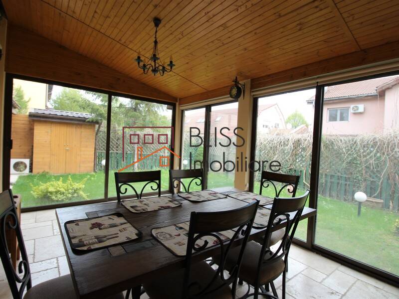 2 Bedroom Furnished Villa Iancu Nicolae, Bucharest / Ilfov | Bliss Imobiliare / Photo 14 - BLISS Imobiliare