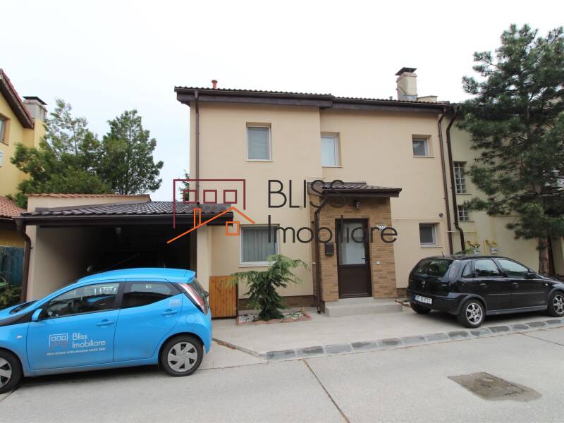 Vila Mobilata Cu 3 Camere Iancu Nicolae | Bliss Imobiliare / Photo 18 - BLISS Imobiliare