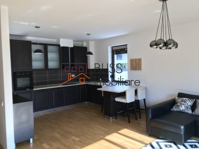 Apartment for Rent Iancu Nicolae | Pipera, Bucharest / Ilfov - 1 Bedroom - ID:70189 | Bliss Imobiliare / Photo 4 - BLISS Imobiliare