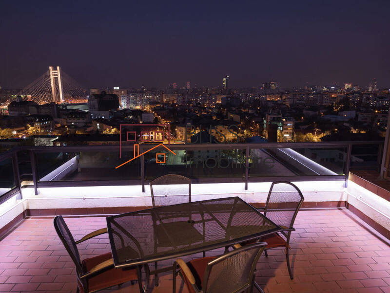 Apartament Penthouse de Inchiriat Plevnei - 2 Camere - ID:70275 | Bliss Imobiliare / Photo 3 - BLISS Imobiliare