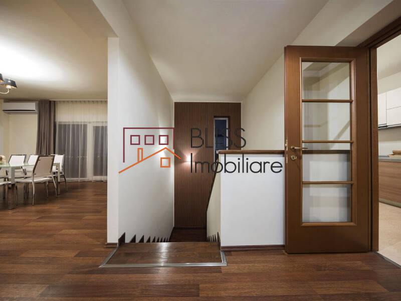 Penthouse apartment for Rent Plevnei, Bucharest - 1 Bedroom - ID:70275 | Bliss Imobiliare / Photo 9 - BLISS Imobiliare