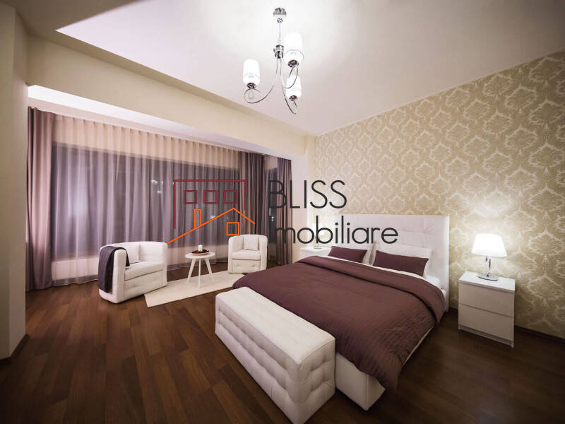 Penthouse apartment for Rent Plevnei, Bucharest - 1 Bedroom - ID:70275 | Bliss Imobiliare / Photo 11 - BLISS Imobiliare