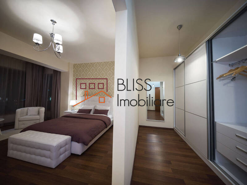 Penthouse apartment for Rent Plevnei, Bucharest - 1 Bedroom - ID:70275 | Bliss Imobiliare / Photo 13 - BLISS Imobiliare