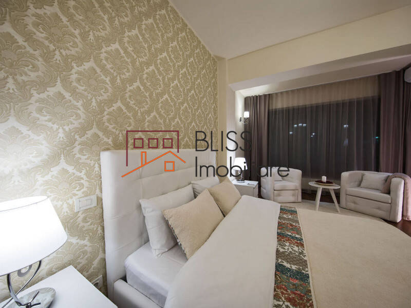 Penthouse apartment for Rent Plevnei, Bucharest - 1 Bedroom - ID:70275 | Bliss Imobiliare / Photo 17 - BLISS Imobiliare