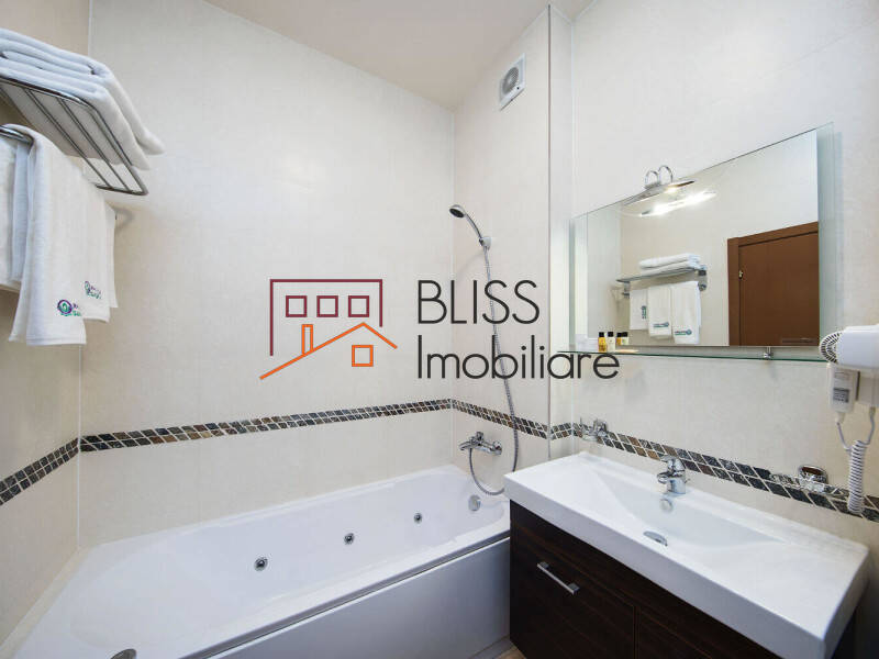 Penthouse apartment for Rent Plevnei, Bucharest - 1 Bedroom - ID:70275 | Bliss Imobiliare / Photo 18 - BLISS Imobiliare