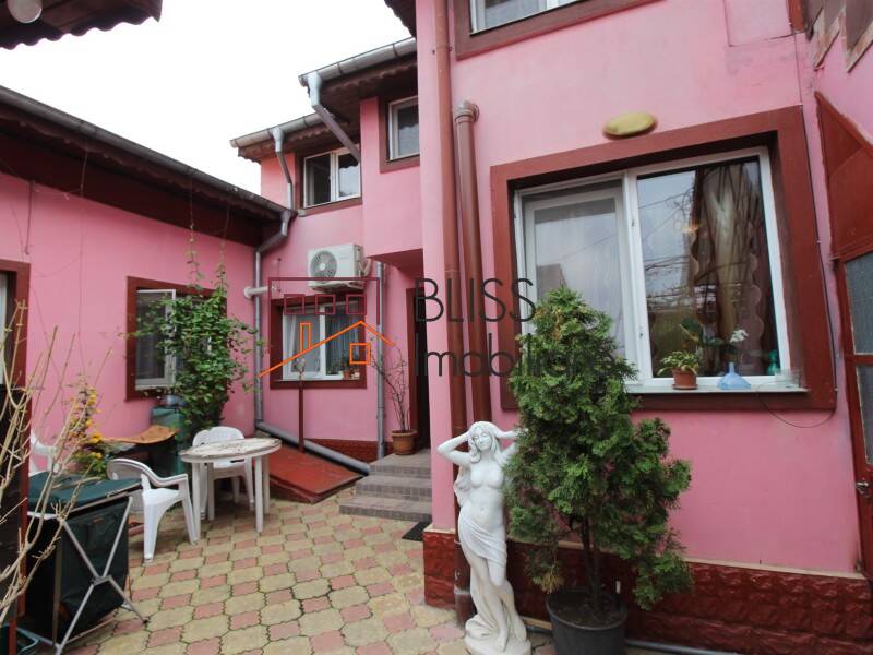 Villa for Sale Piata Chibrit, Bucharest 7 Bedroom ID61217 Bliss