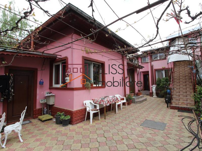 Villa for Sale Domenii | 1 Mai | Grivitei, Bucharest - 7 Bedroom - ID:61217 | Bliss Imobiliare / Photo 5 - BLISS Imobiliare