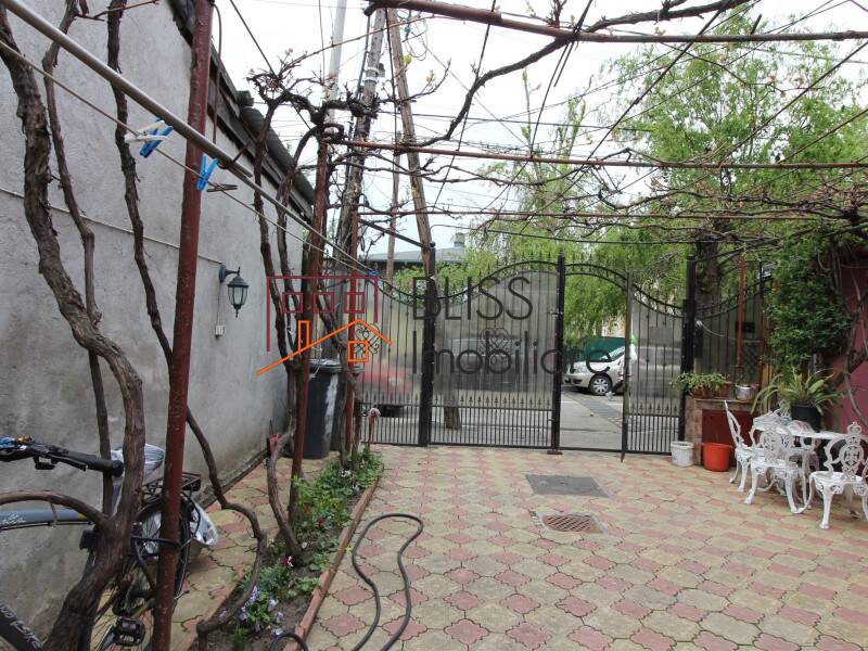 Villa for Sale Domenii | 1 Mai | Grivitei, Bucharest - 7 Bedroom - ID:61217 | Bliss Imobiliare / Photo 4 - BLISS Imobiliare