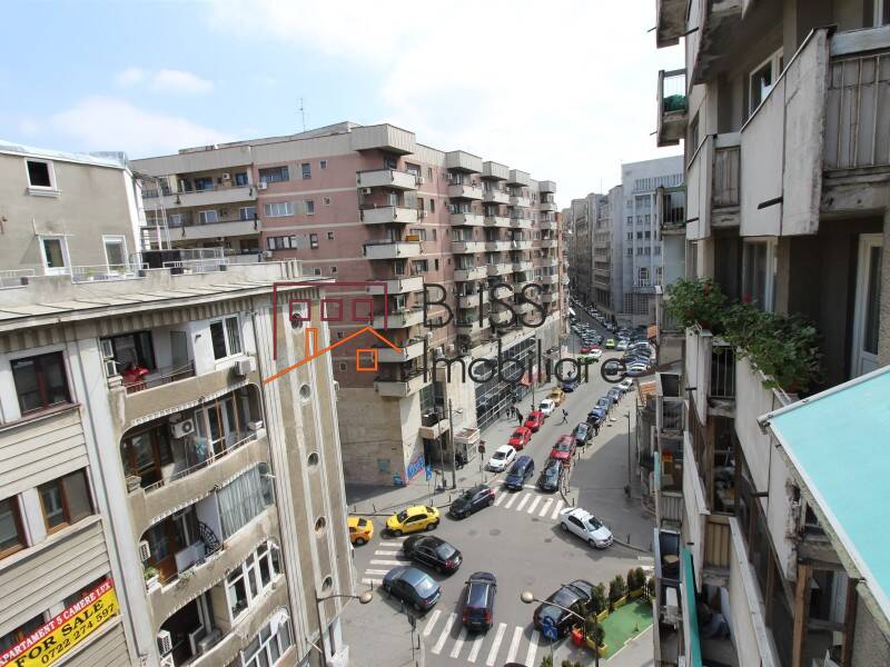 Apartment for Sale KM 0 | Ultracentral, Bucharest - 3 Bedroom - ID:70352 | Bliss Imobiliare / Photo 16 - BLISS Imobiliare