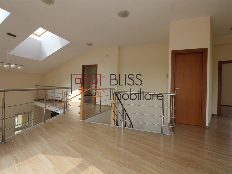 Vila 6 Camere Cu Piscina Si Garaj Zona Jolie Ville | Bliss Imobiliare / Photo 12 - BLISS Imobiliare