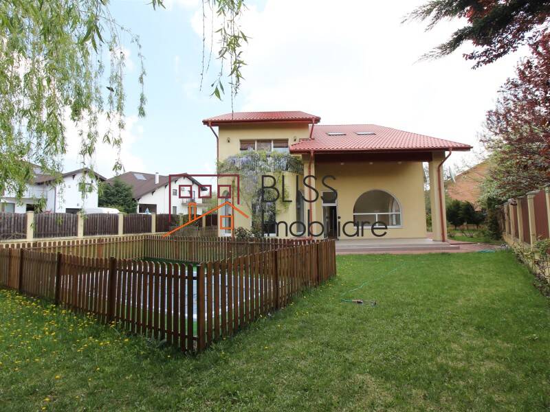 5-Bedroom Villa With Pool And Garage, Bucharest / Ilfov | Bliss Imobiliare / Photo 3 - BLISS Imobiliare