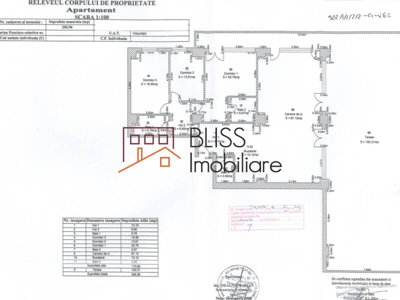 Penthouse Modern 4 Camere In Pipera | Bliss Imobiliare / Photo 24 - BLISS Imobiliare