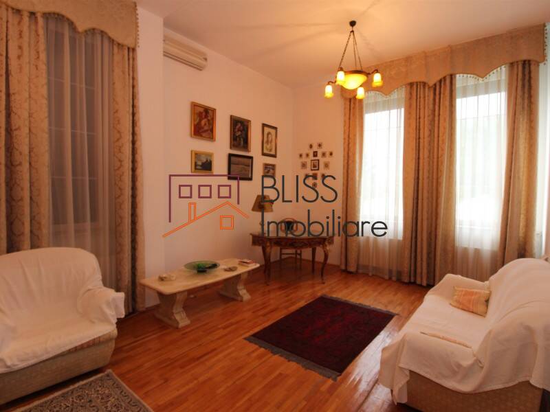 Villa for Sale Iancu Nicolae | Pipera, Bucharest / Ilfov - 5 Bedroom - ID:58989 | Bliss Imobiliare / Photo 18 - BLISS Imobiliare