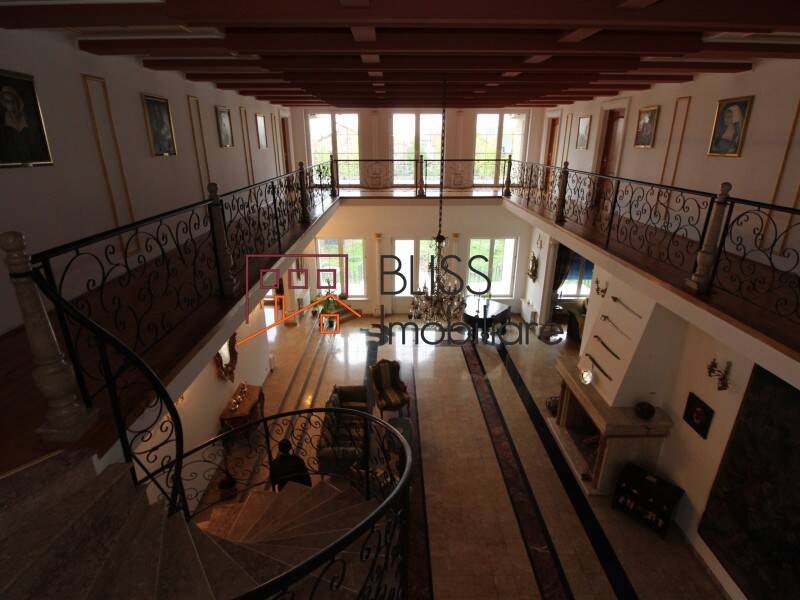 Vila de Vanzare Iancu Nicolae | Pipera - 10 Camere - ID:58989 | Bliss Imobiliare / Photo 59 - BLISS Imobiliare