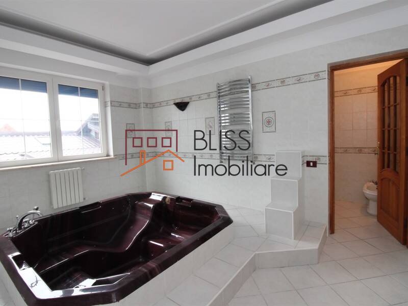 Villa for Sale Iancu Nicolae | Pipera, Bucharest / Ilfov - 5 Bedroom - ID:58989 | Bliss Imobiliare / Photo 42 - BLISS Imobiliare