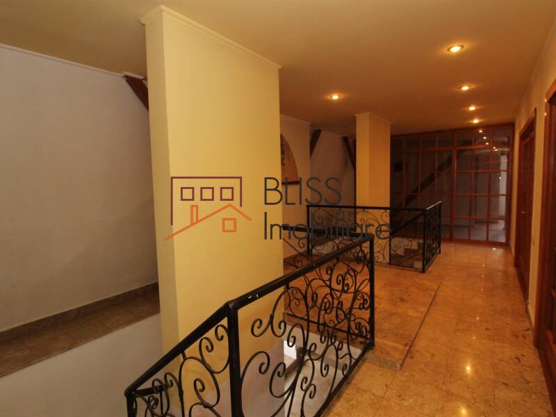 Villa for Sale Iancu Nicolae | Pipera, Bucharest / Ilfov - 5 Bedroom - ID:58989 | Bliss Imobiliare / Photo 60 - BLISS Imobiliare