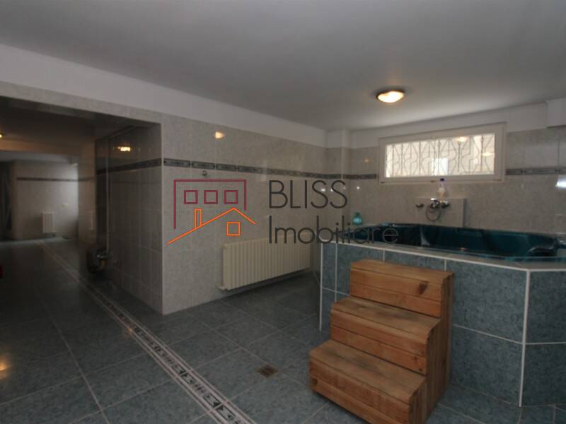 Villa for Sale Iancu Nicolae | Pipera, Bucharest / Ilfov - 5 Bedroom - ID:58989 | Bliss Imobiliare / Photo 51 - BLISS Imobiliare