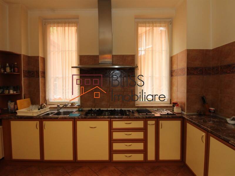 Villa for Sale Iancu Nicolae | Pipera, Bucharest / Ilfov - 5 Bedroom - ID:58989 | Bliss Imobiliare / Photo 10 - BLISS Imobiliare