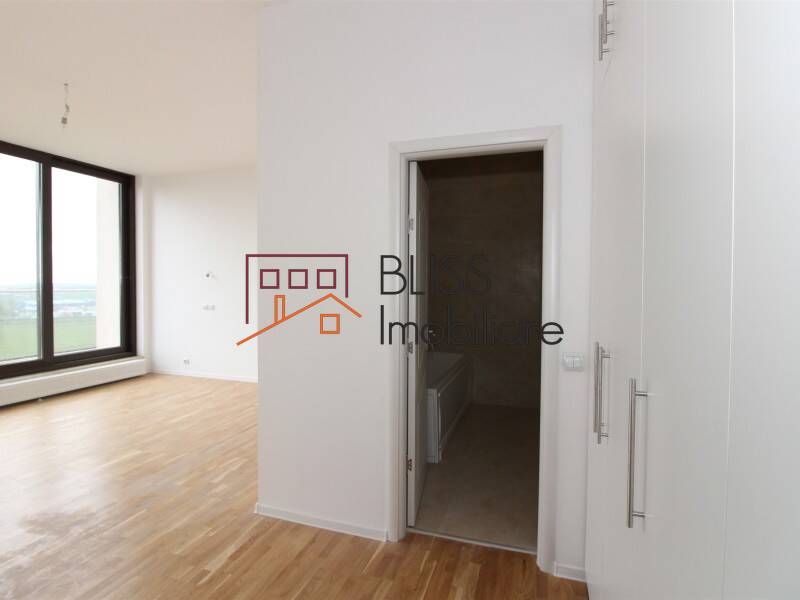 Modern 3-bedroom Penthouse In Pipera, Bucharest / Ilfov | Bliss Imobiliare / Photo 17 - BLISS Imobiliare