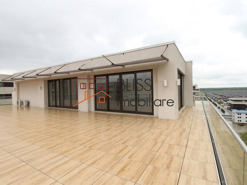 Modern 3-bedroom Penthouse In Pipera, Bucharest / Ilfov | Bliss Imobiliare / Photo 2 - BLISS Imobiliare