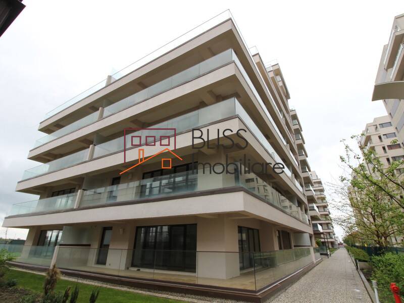 Modern 3-bedroom Penthouse In Pipera, Bucharest / Ilfov | Bliss Imobiliare / Photo 23 - BLISS Imobiliare