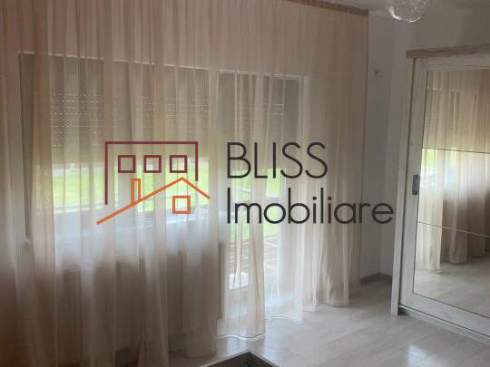 House for Rent Iancu Nicolae | Pipera, Bucharest / Ilfov - 4 Bedroom - ID:70497 | Bliss Imobiliare / Photo 23 - BLISS Imobiliare