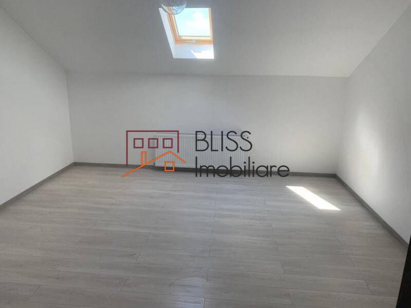 House for Rent Iancu Nicolae | Pipera, Bucharest / Ilfov - 4 Bedroom - ID:70497 | Bliss Imobiliare / Photo 26 - BLISS Imobiliare