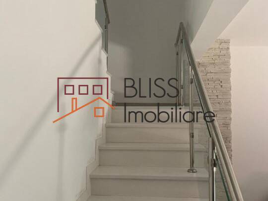Casa de Inchiriat Iancu Nicolae | Pipera - 5 Camere - ID:70497 | Bliss Imobiliare / Photo 19 - BLISS Imobiliare