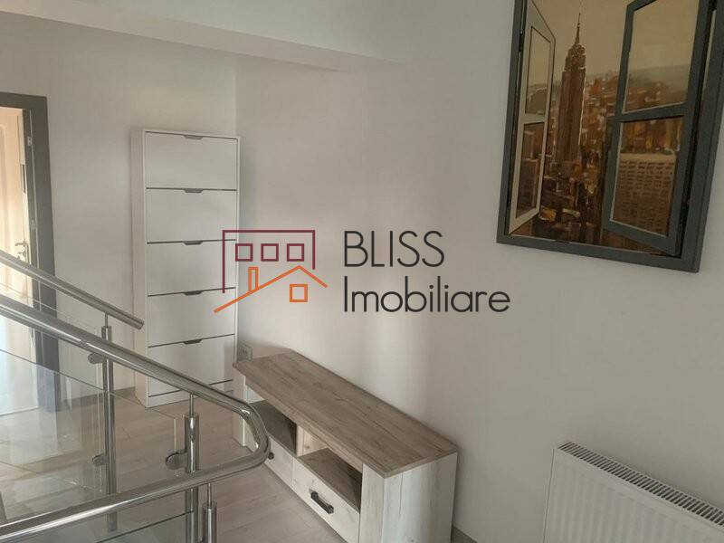 House for Rent Iancu Nicolae | Pipera, Bucharest / Ilfov - 4 Bedroom - ID:70497 | Bliss Imobiliare / Photo 11 - BLISS Imobiliare
