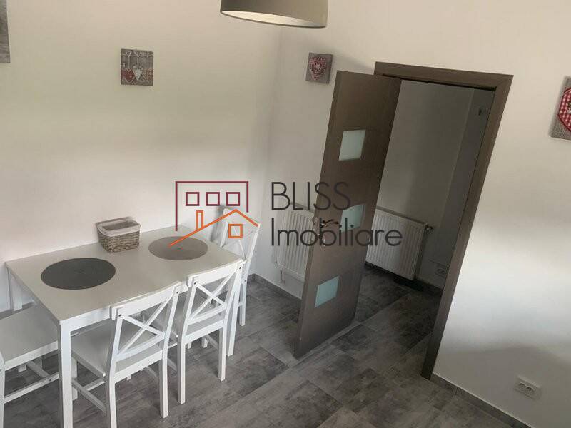 Casa de Inchiriat Iancu Nicolae | Pipera - 5 Camere - ID:70497 | Bliss Imobiliare / Photo 16 - BLISS Imobiliare