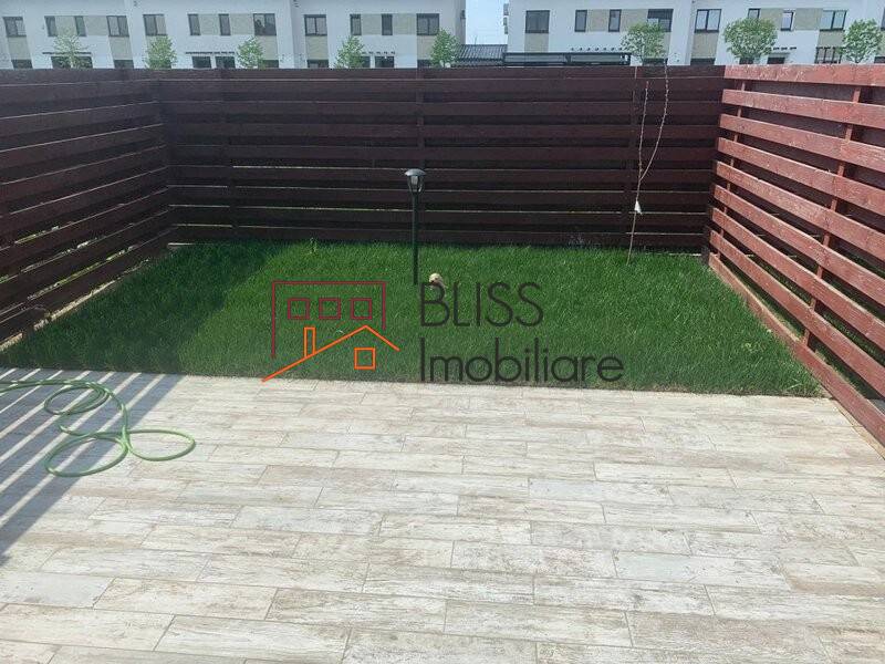 House for Rent Iancu Nicolae | Pipera, Bucharest / Ilfov - 4 Bedroom - ID:70497 | Bliss Imobiliare / Photo 7 - BLISS Imobiliare