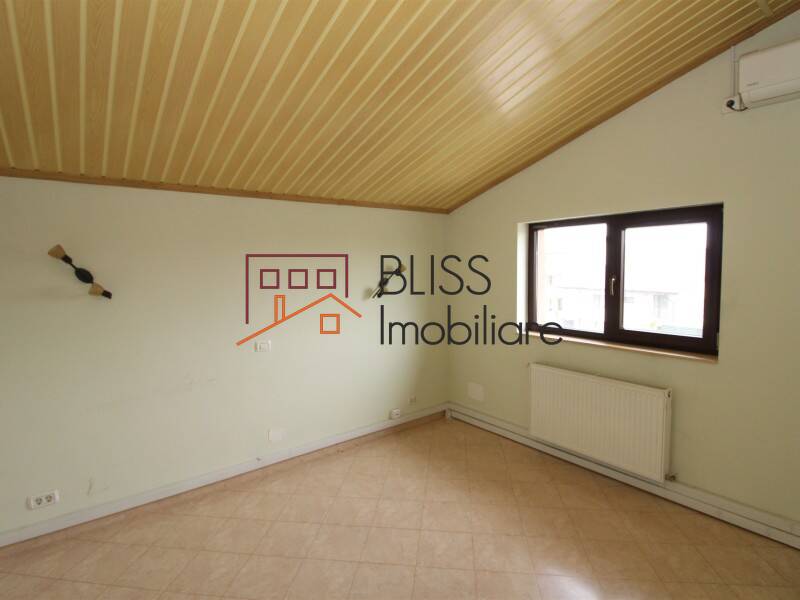 Vila de Inchiriat Iancu Nicolae | Pipera - 7 Camere - ID:26947 | Bliss Imobiliare / Photo 11 - BLISS Imobiliare