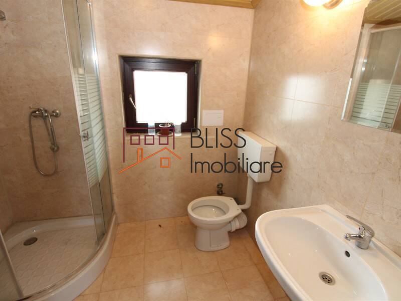 Villa for Rent Iancu Nicolae | Pipera, Bucharest / Ilfov - 4 Bedroom - ID:26947 | Bliss Imobiliare / Photo 16 - BLISS Imobiliare