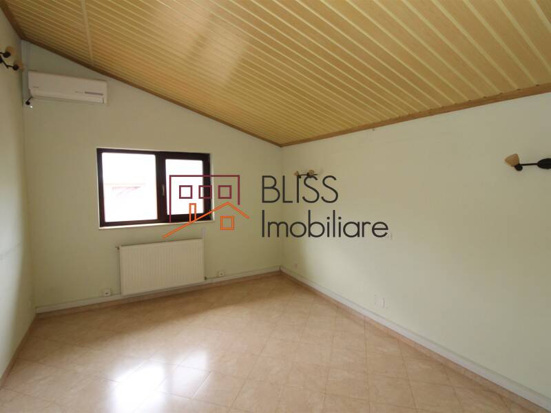 Vila de Inchiriat Iancu Nicolae | Pipera - 7 Camere - ID:26947 | Bliss Imobiliare / Photo 13 - BLISS Imobiliare