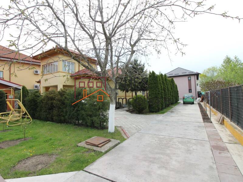 Villa for Rent Iancu Nicolae | Pipera, Bucharest / Ilfov - 4 Bedroom - ID:26947 | Bliss Imobiliare / Photo 23 - BLISS Imobiliare