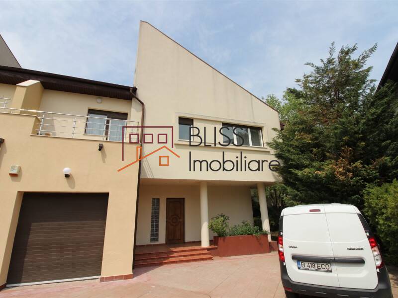 4-Bedroom Duplex Villa With Private Garden, Bucharest / Ilfov | Bliss Imobiliare / Photo 39 - BLISS Imobiliare