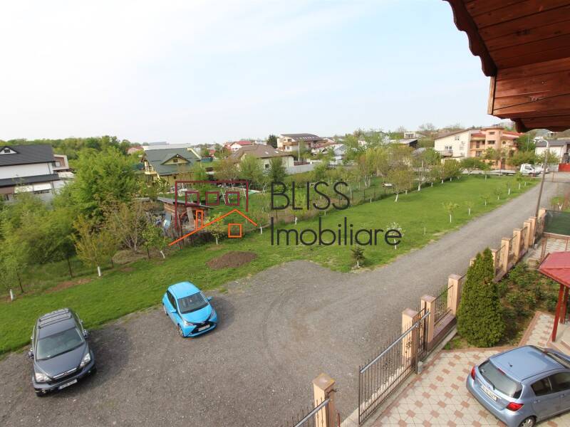 House for Sale Baneasa | Sisesti | Jandarmerie | Straulesti | Sector 1, Bucharest - 3 Bedroom - ID:62708 | Bliss Imobiliare / Photo 24 - BLISS Imobiliare